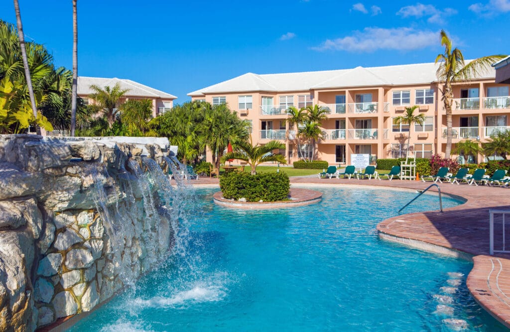 Amenities at Island Seas Resort in the Bahamas