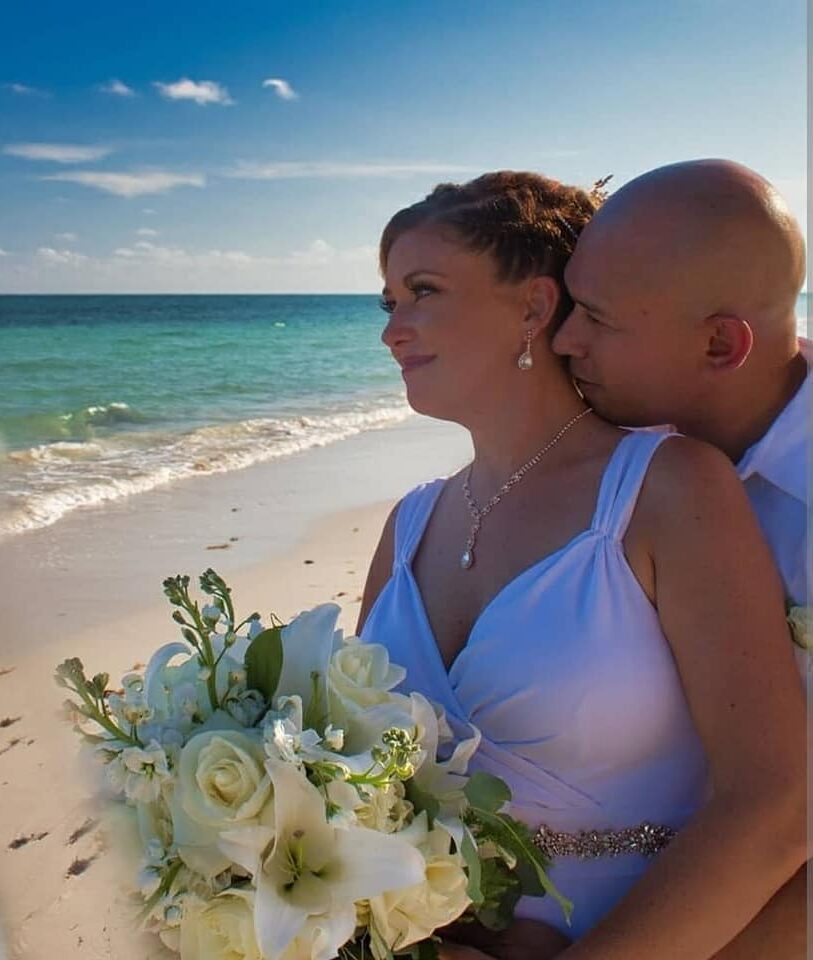 Get Married in the Bahamas at Island Seas Resort