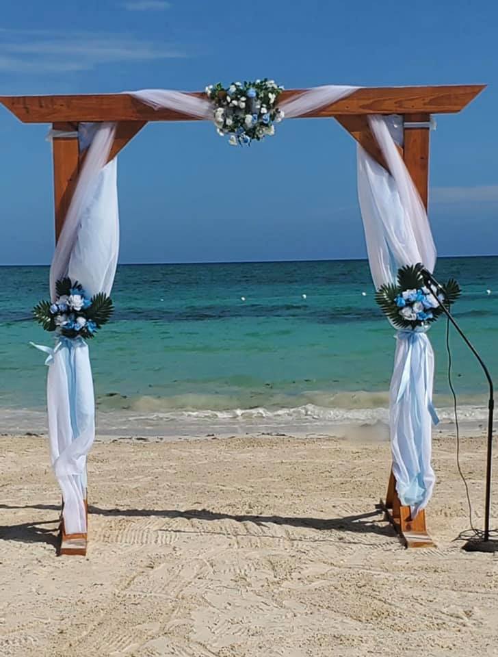 Bahamas Wedding Venues and Reception